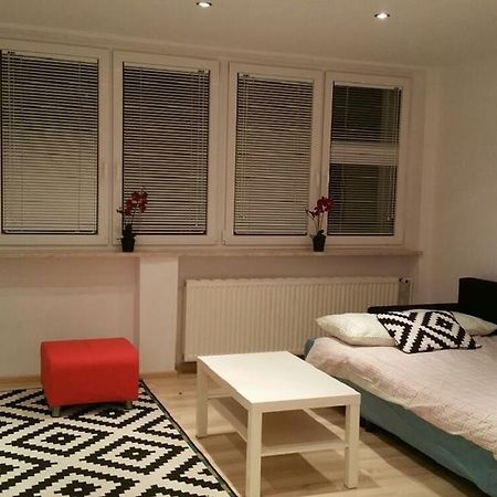 Goodnight Warsaw Apartments - Plac Grzybowski 2 객실 사진