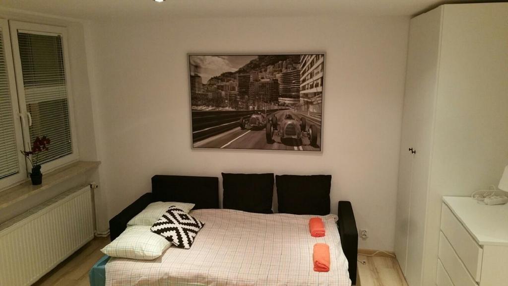 Goodnight Warsaw Apartments - Plac Grzybowski 2 객실 사진