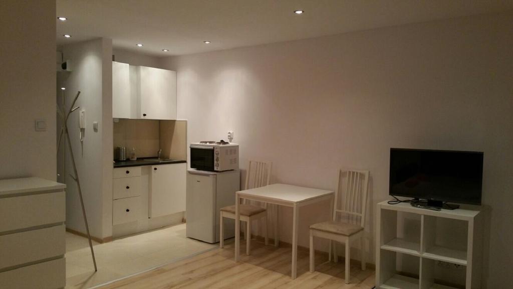 Goodnight Warsaw Apartments - Plac Grzybowski 2 객실 사진