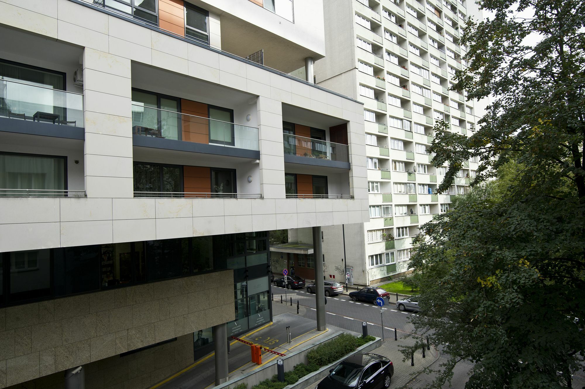 Goodnight Warsaw Apartments - Plac Grzybowski 2 외부 사진